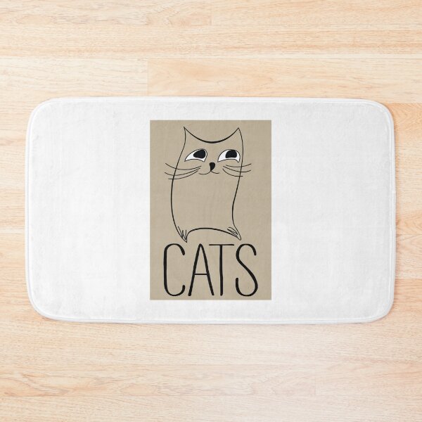Item preview, Cats designed and sold by SVDesignatVasil.