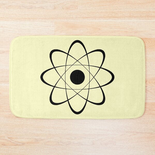 Item preview, Stylized Atom designed and sold by Symbolical.