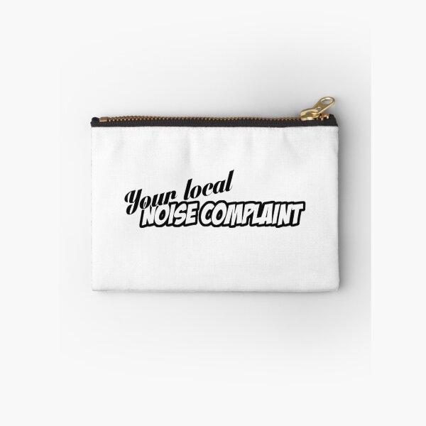 Item preview, "You're Local Noise Complaint" - JDM Decal designed and sold by harrison44.