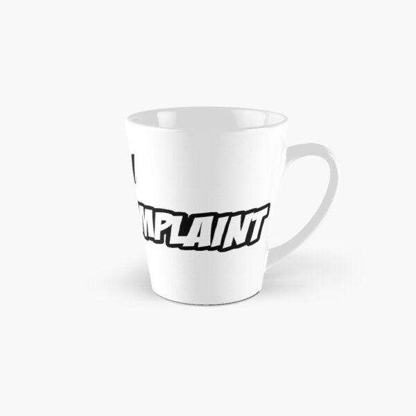 "Vous êtes une plainte de bruit local" - JDM Decal Mug long