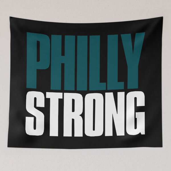 Item preview, Philly Strong Sports Fan designed and sold by elhefe.
