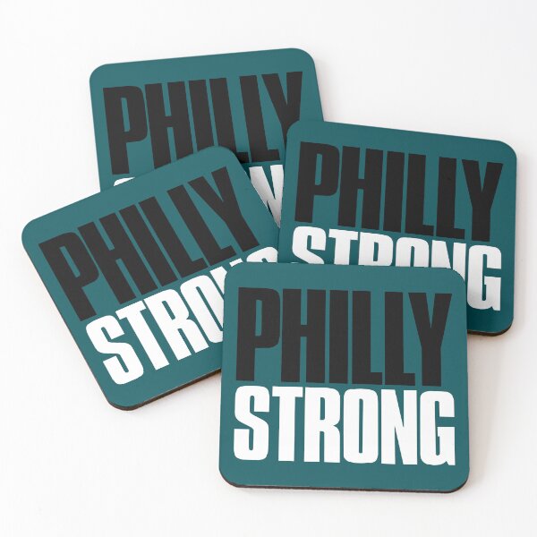 Item preview, Philly Strong Fan designed and sold by elhefe.