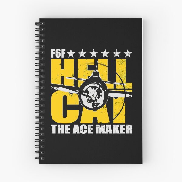 Item preview, WW2 F6F Hellcat (distressed) designed and sold by StrongVlad.