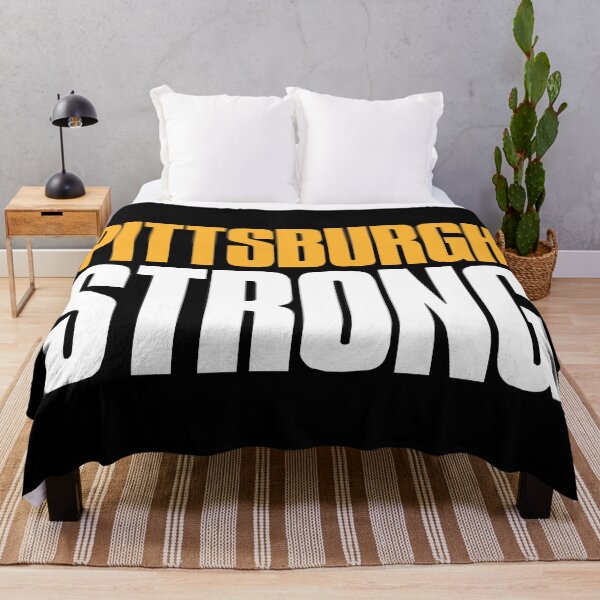 Item preview, Pittsburgh Strong Sports Fan designed and sold by elhefe.