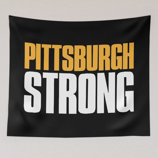 Item preview, Pittsburgh Strong Sports Fan designed and sold by elhefe.