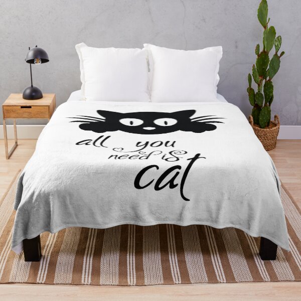 Item preview, Todo lo que necesitas es gato designed and sold by SVDesignatVasil.