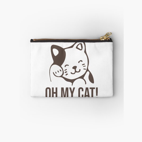Aperçu de l'œuvre Oh mon chat! créée et vendue par SVDesignatVasil.