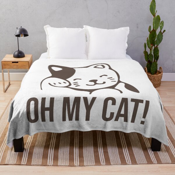 Item preview, Oh my cat! designed and sold by SVDesignatVasil.