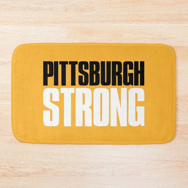 Item preview, Pittsburgh Strong Fan designed and sold by elhefe.
