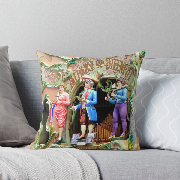 Item preview, Draaiorgel "DE PANSFLUITER" designed and sold by Hans Bax.
