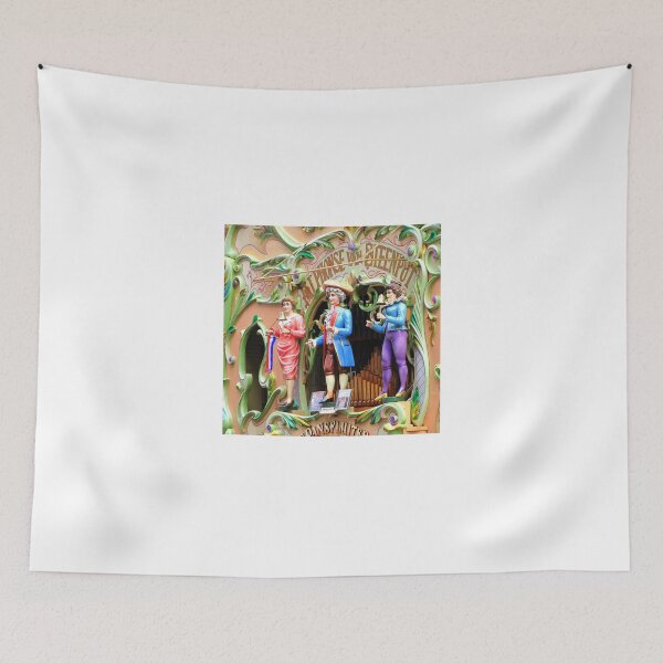 Item preview, Draaiorgel "DE PANSFLUITER" designed and sold by Hans Bax.