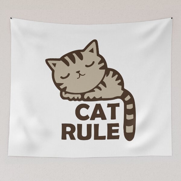 Item preview, Cat rule designed and sold by SVDesignatVasil.