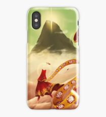I was born for this iPhone Case