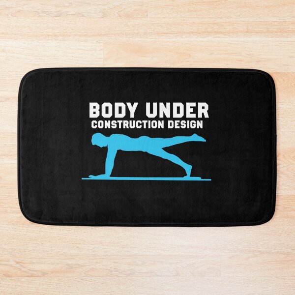 Item preview, Body Under Construction designed and sold by greenchimp.