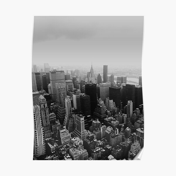 New York Posters Redbubble