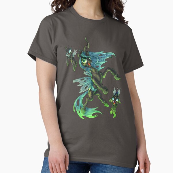 Item preview, Changeling Queen designed and sold by Kacey Gnitecki.