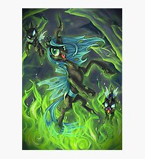 Changeling Queen Photographic Print
