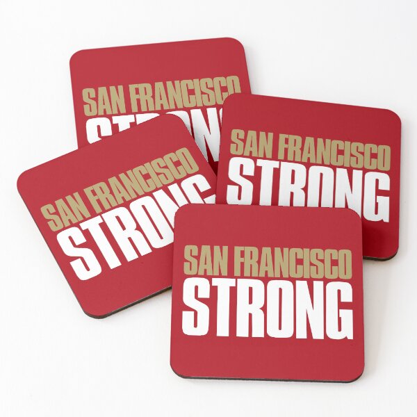 Artikelvorschau, San Francisco Starker Fan entworfen und verkauft von elhefe.