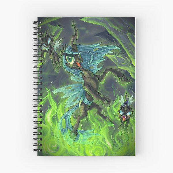 Item preview, Changeling Queen designed and sold by Kacey Gnitecki.