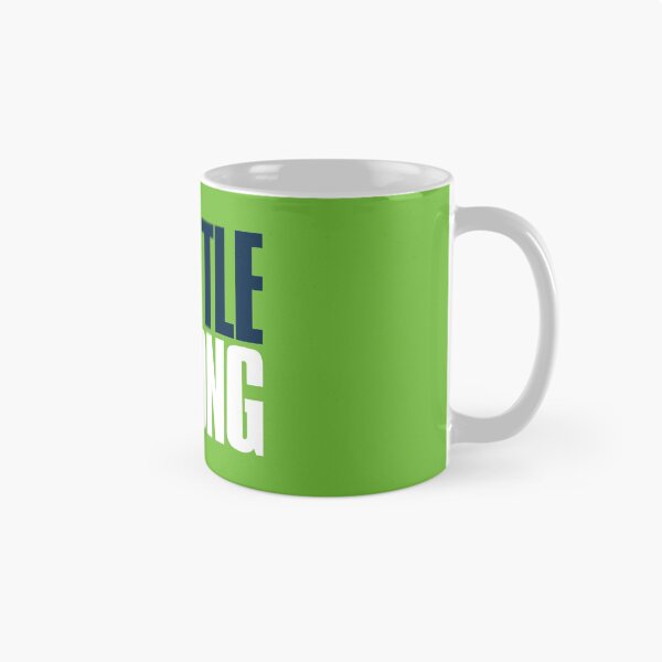 Item preview, Seattle Strong Fan designed and sold by elhefe.