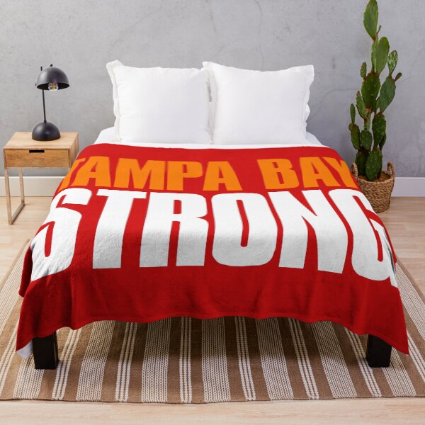 Item preview, Tampa Bay Strong Sports Fan designed and sold by elhefe.