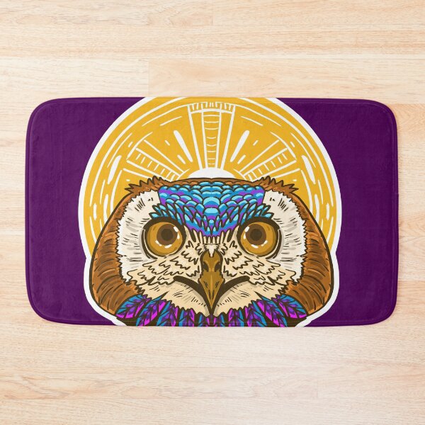 Item preview, Spiritual owl designed and sold by palaodesigns.