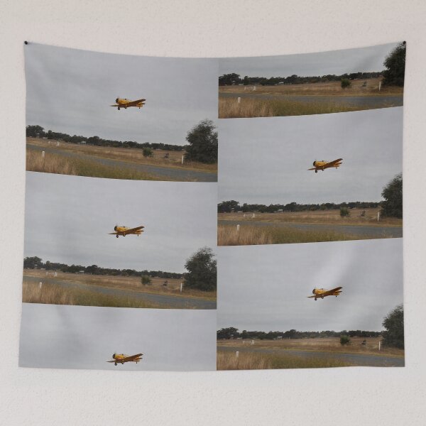 Item preview, 2019 Temora - Harvard VH-YVI On Finals designed and sold by muz2142.