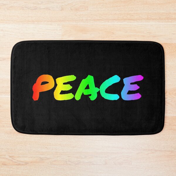 Item preview, Peace Rainbow designed and sold by naifly.