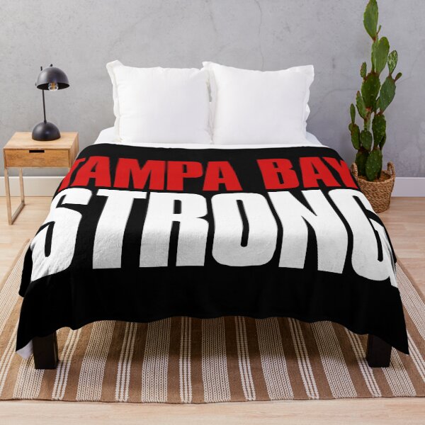 Item preview, Tampa Bay Strong Fan designed and sold by elhefe.