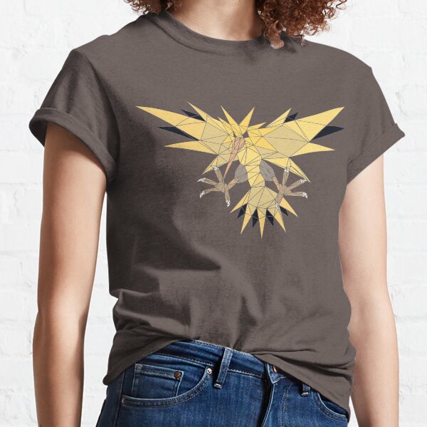 Zapdos - Triangulated Classic T-Shirt