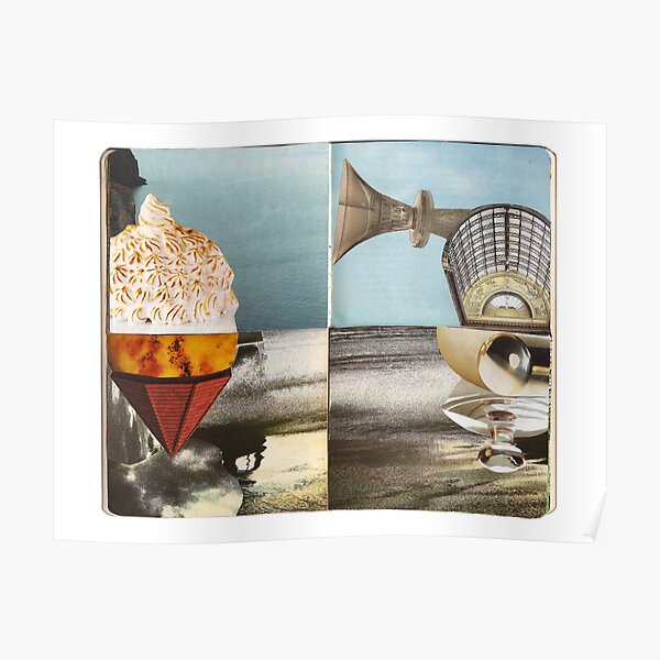 sea tops Poster