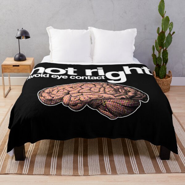 Item preview, NOT RIGHT 3 designed and sold by thomasn.