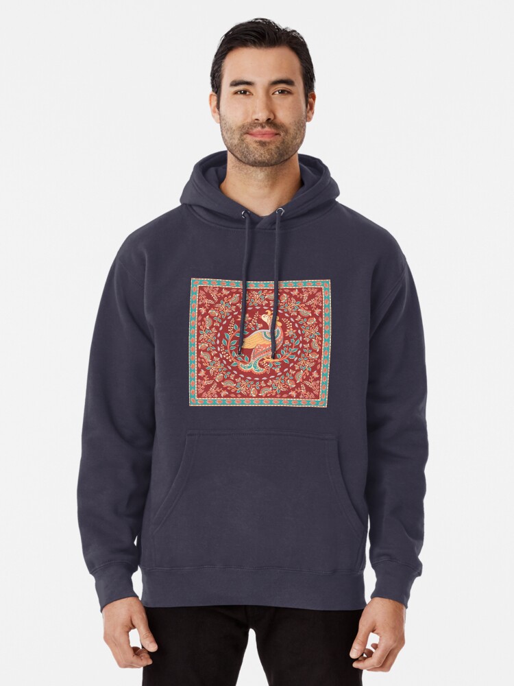 Indian style online hoodie