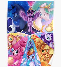Pie Posters Redbubble
