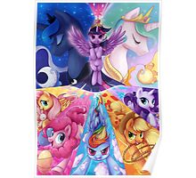 "This is PONIES" Posters by Kacey Gnitecki  Redbubble