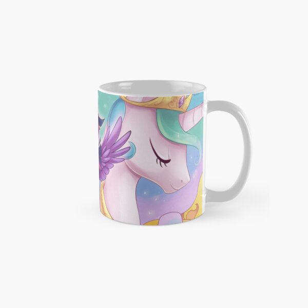 This is PONIES Classic Mug