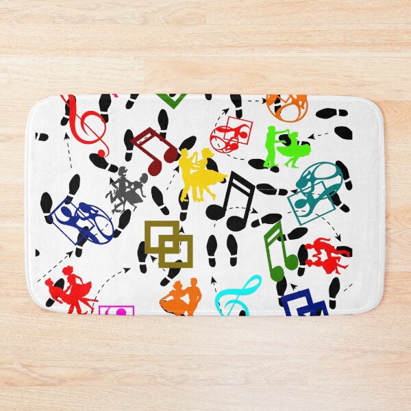 Item preview, SDQ Jumble designed and sold by Square Dancing Gifts & Merchandise.