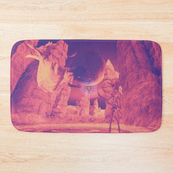 Item preview, Asteroid Day Challenge designed and sold by DisaM.
