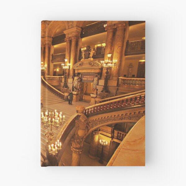 Item preview, Opera Garnier staircase designed and sold by Elena Skvortsova.