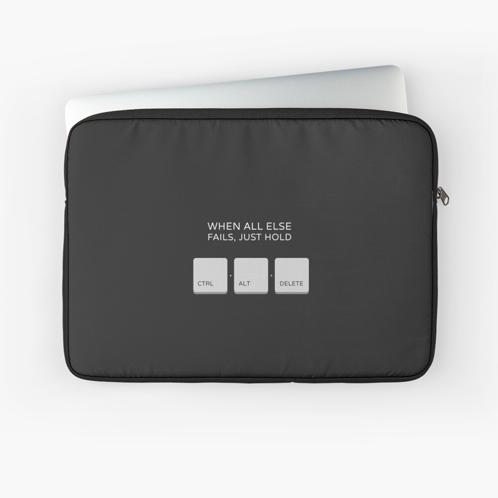 Item preview, Laptop Sleeve designed and sold by solo244.