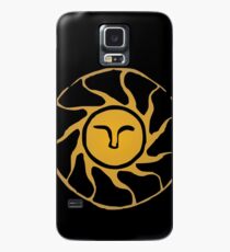 Preiset die Sonne Hülle & Klebefolie für Samsung Galaxy