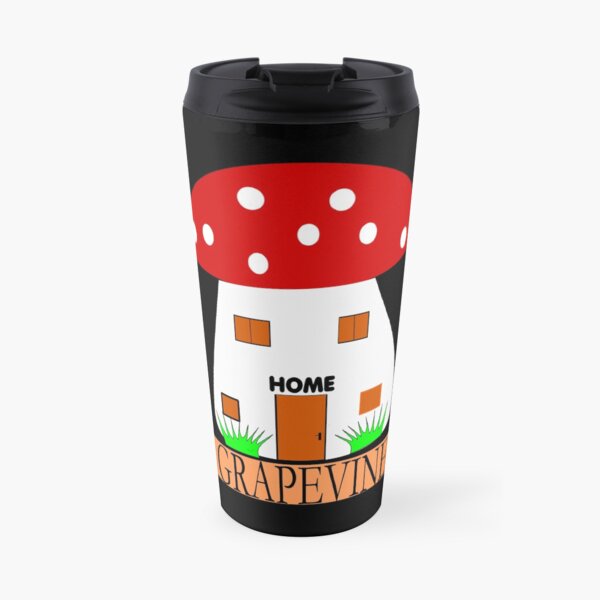 Grapevine, Texas, Travel Mug