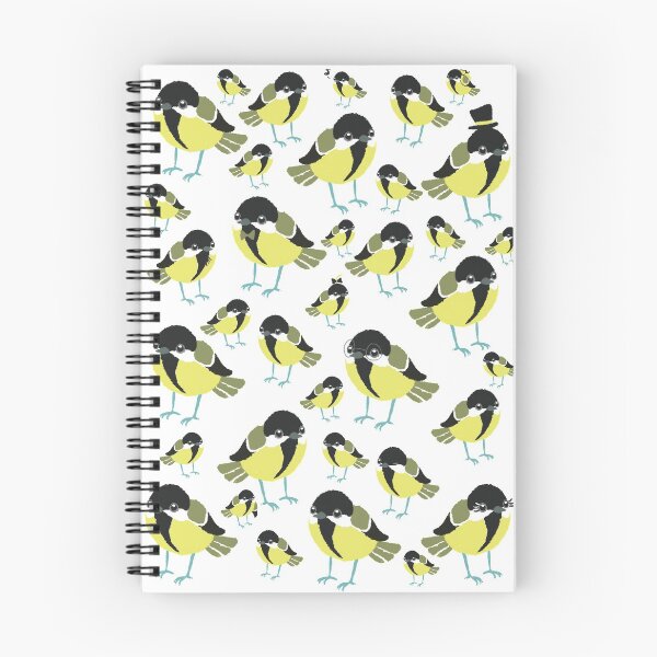 Item preview, Great Tit designed and sold by yolinart.