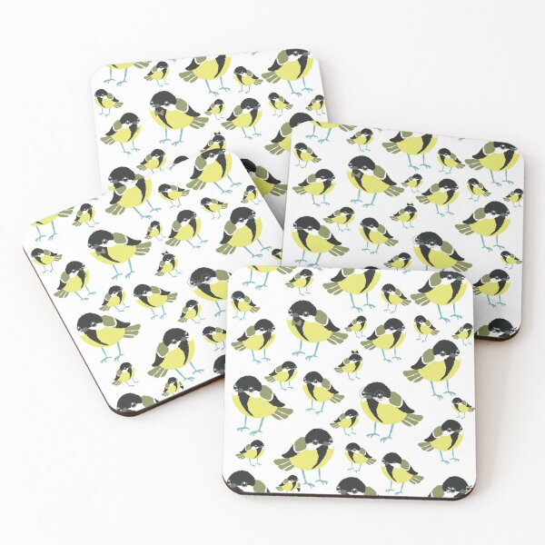 Item preview, Great Tit designed and sold by yolinart.