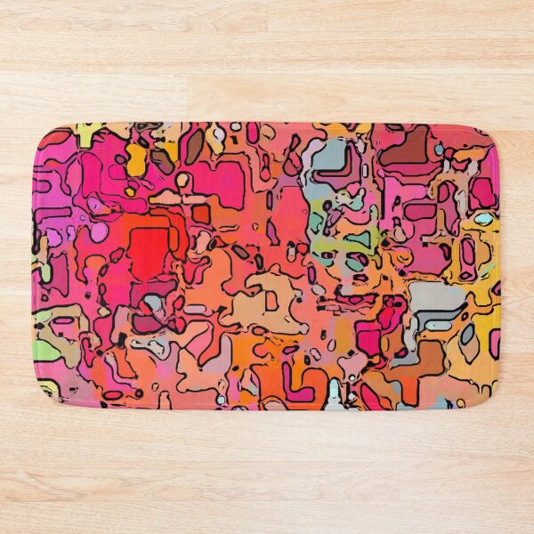 Item preview, Abstract segmented 6 designed and sold by Jamcolors.