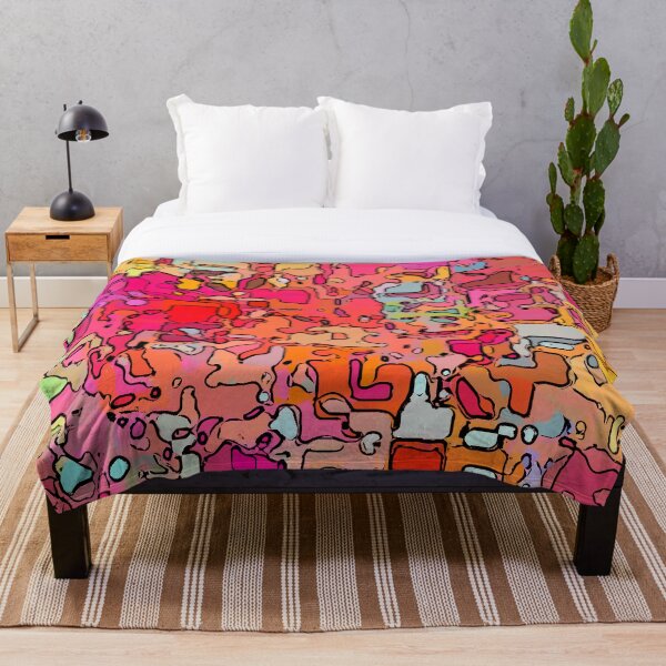 Item preview, Abstract segmented 6 designed and sold by Jamcolors.