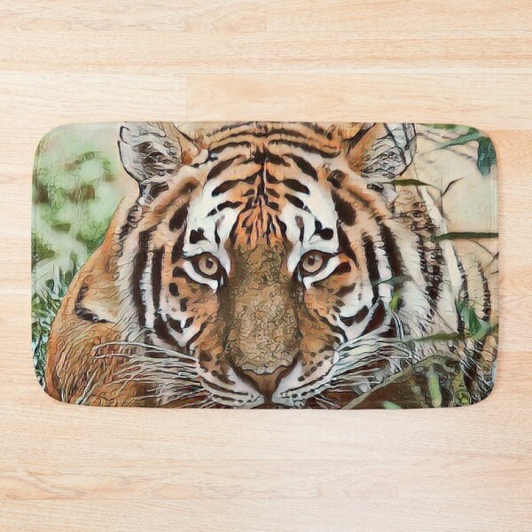 Item preview, Toony Tiger  designed and sold by Jamcolors.