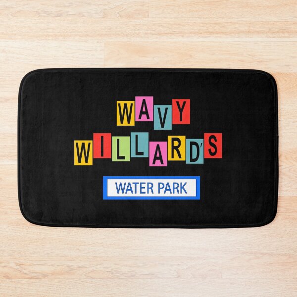 Item preview, Wavy Willard's Water Park designed and sold by supanerd01.