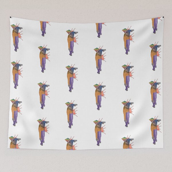 Item preview, gunned down designed and sold by IanByfordArt.