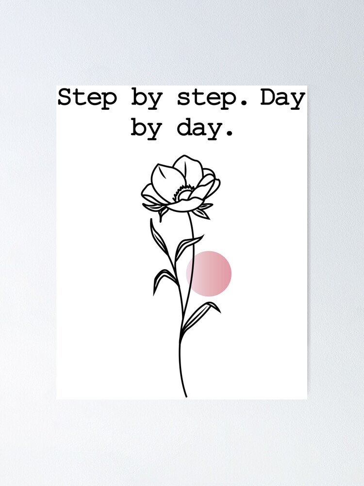 Day by Day {Poster}